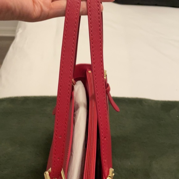 Tory Burch Kir Royale Emerson & Foldable Card Case - Picture 14 of 17